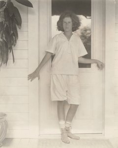 Georgia Engelhard av Alfred Stieglitz