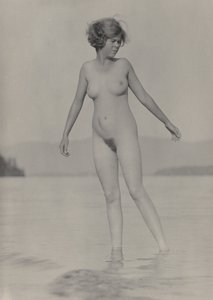 Georgia Engelhard av Alfred Stieglitz