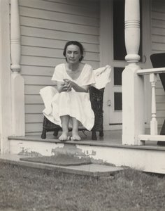 Georgia O’Keeffe av Alfred Stieglitz