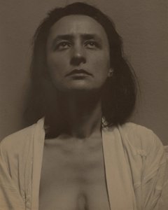 Georgia O’Keeffe av Alfred Stieglitz