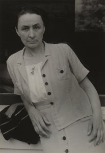 Georgia O’Keeffe av Alfred Stieglitz