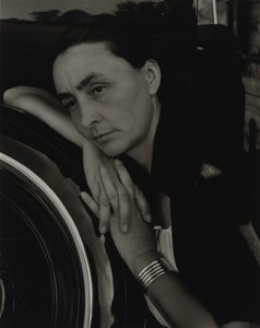 Georgia O’Keeffe av Alfred Stieglitz