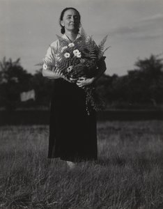 Georgia O’Keeffe av Alfred Stieglitz