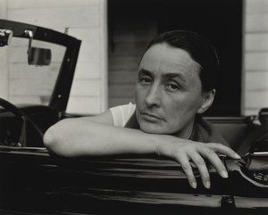 Georgia O’Keeffe av Alfred Stieglitz