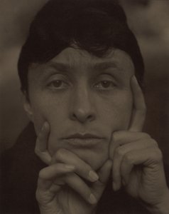 Georgia O’Keeffe av Alfred Stieglitz