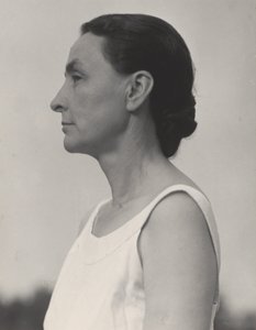 Georgia O’Keeffe av Alfred Stieglitz