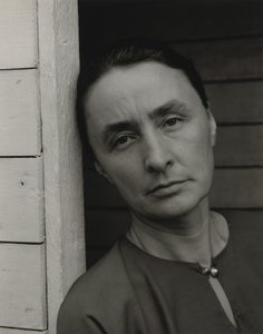 Georgia O’Keeffe av Alfred Stieglitz