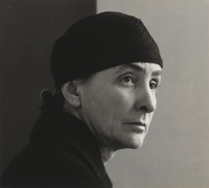 Georgia O’Keeffe av Alfred Stieglitz