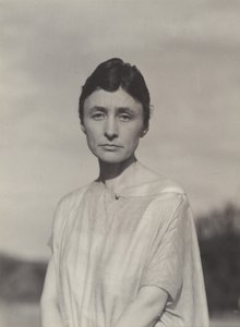 Georgia O’Keeffe av Alfred Stieglitz