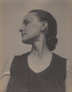 Georgia O’Keeffe av Alfred Stieglitz