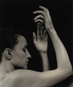Georgia O’Keeffe av Alfred Stieglitz