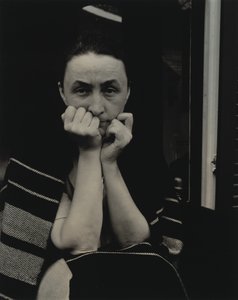 Georgia O’Keeffe av Alfred Stieglitz