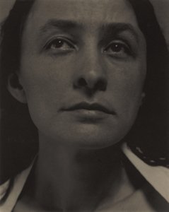 Georgia O’Keeffe av Alfred Stieglitz