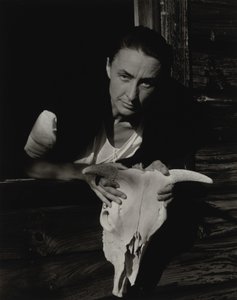 Georgia O’Keeffe av Alfred Stieglitz