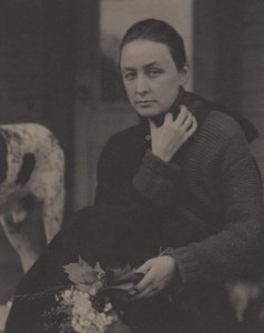 Georgia O’Keeffe av Alfred Stieglitz