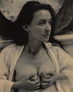 Georgia O’Keeffe av Alfred Stieglitz