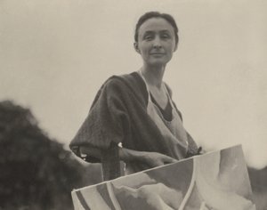 Georgia O’Keeffe av Alfred Stieglitz