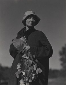 Georgia O’Keeffe av Alfred Stieglitz