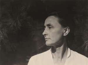 Georgia O’Keeffe av Alfred Stieglitz
