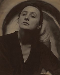 Georgia O’Keeffe av Alfred Stieglitz