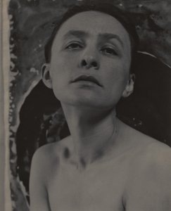 Georgia O’Keeffe av Alfred Stieglitz