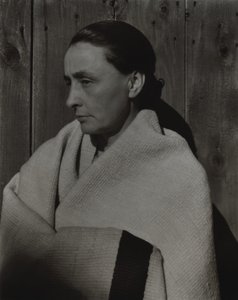 Georgia O’Keeffe av Alfred Stieglitz