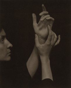 Georgia O’Keeffe av Alfred Stieglitz