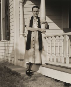 Georgia O’Keeffe av Alfred Stieglitz