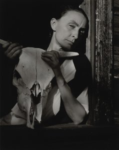 Georgia O’Keeffe av Alfred Stieglitz