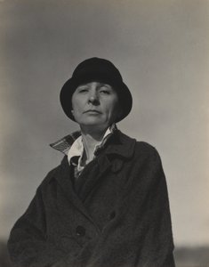 Georgia O’Keeffe av Alfred Stieglitz