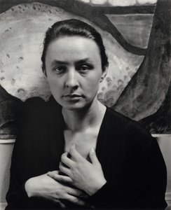 Georgia O’Keeffe av Alfred Stieglitz