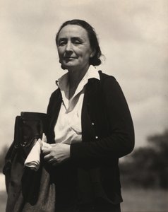 Georgia O’Keeffe av Alfred Stieglitz