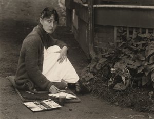 Georgia O’Keeffe av Alfred Stieglitz