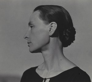 Georgia O’Keeffe av Alfred Stieglitz