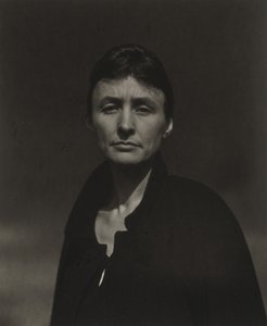 Georgia O’Keeffe av Alfred Stieglitz