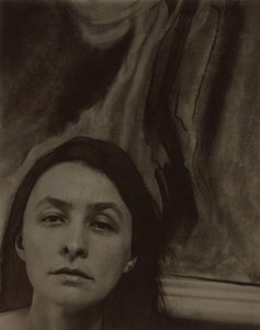 Georgia O’Keeffe av Alfred Stieglitz
