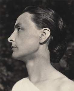 Georgia O’Keeffe av Alfred Stieglitz