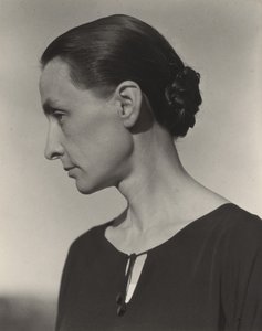 Georgia O’Keeffe av Alfred Stieglitz