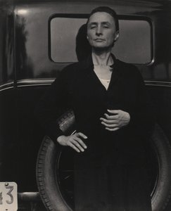 Georgia O’Keeffe av Alfred Stieglitz