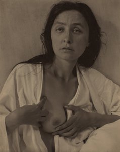 Georgia O’Keeffe av Alfred Stieglitz