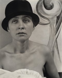 Georgia O’Keeffe av Alfred Stieglitz