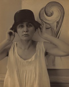 Georgia O’Keeffe av Alfred Stieglitz