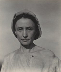 Georgia O’Keeffe av Alfred Stieglitz
