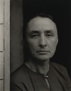 Georgia O’Keeffe av Alfred Stieglitz