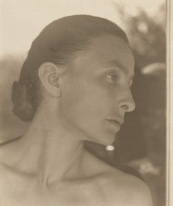 Georgia O’Keeffe av Alfred Stieglitz