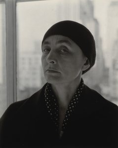 Georgia O’Keeffe av Alfred Stieglitz