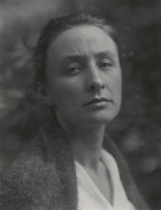 Georgia O’Keeffe av Alfred Stieglitz