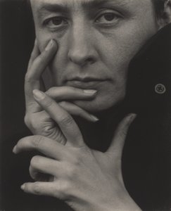 Georgia O’Keeffe av Alfred Stieglitz