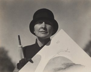 Georgia O