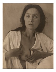 Georgia O’Keeffe: Ett porträtt av Alfred Stieglitz